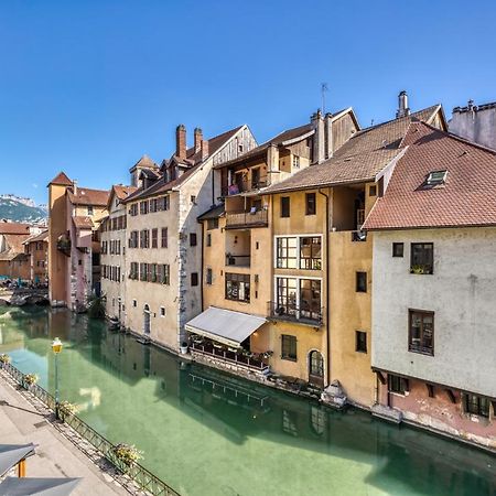 Appartamento Un lieu unique Le Bohème Annecy Esterno foto