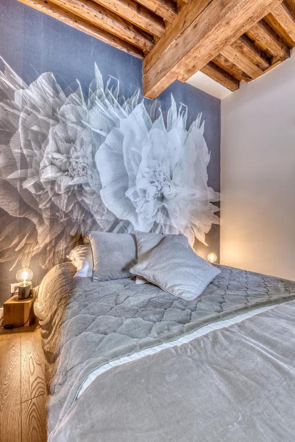 Appartamento Un lieu unique Le Bohème Annecy Esterno foto